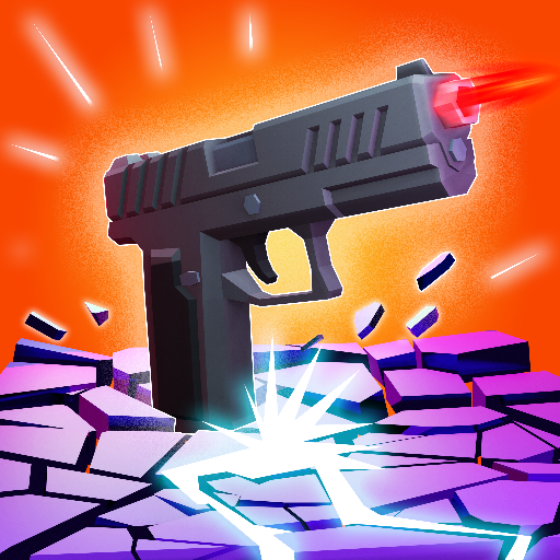 Ground Break Rush logo