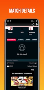 Livescore 24 – Live score 3