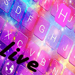 Icon image live keyboard