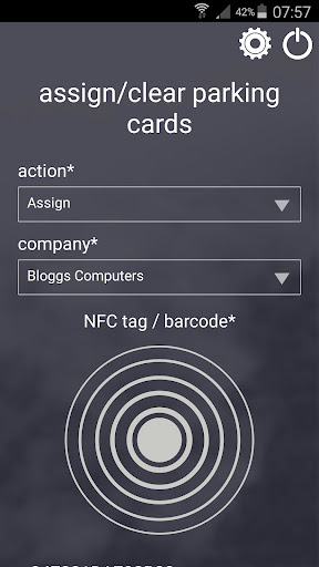 Smart Parking Manager