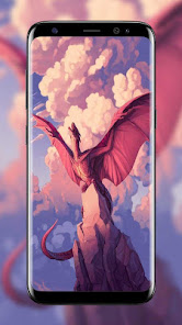 Dragon Wallpapers 6.1 APK + Mod (Free purchase) for Android