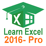 Learn Excel 2016 (Pro) icon