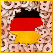 Learn german funny game