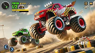 Monster Truck Derby Games - Screenshot 2