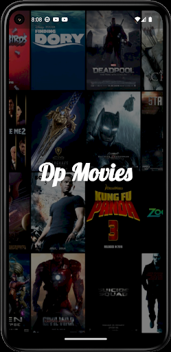 Android application Movie - Digital Wave screenshort
