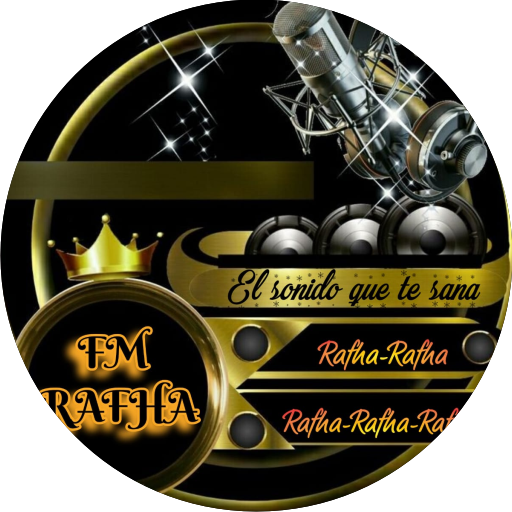 FM Rafha logo
