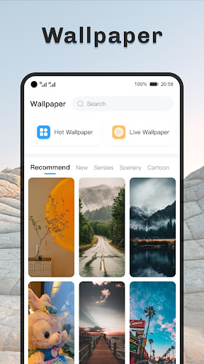 iScreen - Widgets & Themes