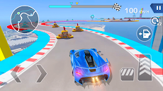 Mega Ramp: Car Stunt Racesのおすすめ画像4