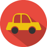 Car Locator- Parking location icon
