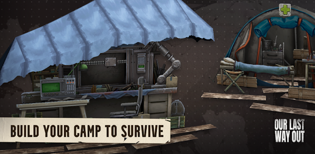 Our Last Way Out MOD APK (Free Shopping) 5