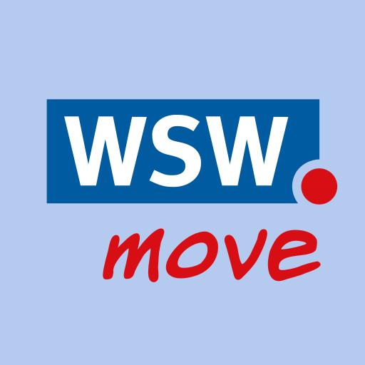 WSW move - Fahrplanauskunft &  5.53.16907 Icon