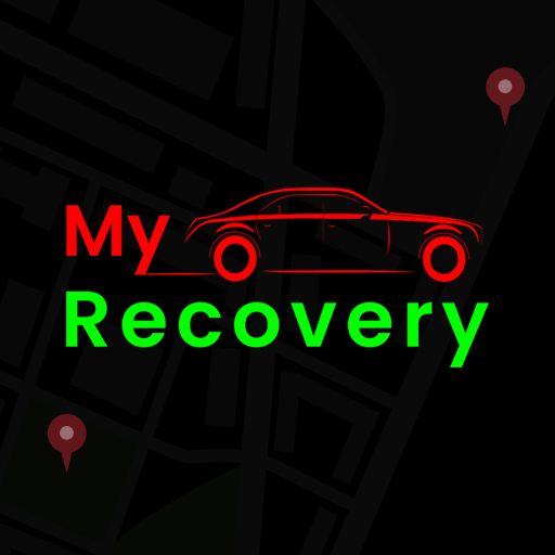 MyCarRecovery Driver logo