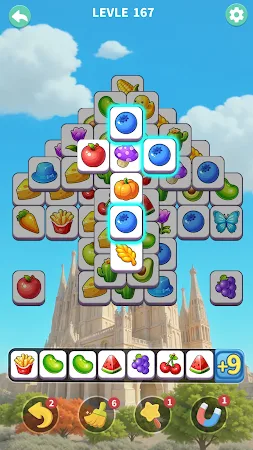 Game screenshot Tile Blast: Match ASMR Game apk download