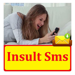 图标图片“Insult sms Text Message”