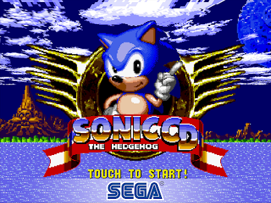 Sonic CD