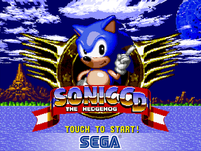 Sonic CD Classic 3.4.2 Screenshots 6