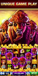 Super Vegas Casino Slots!