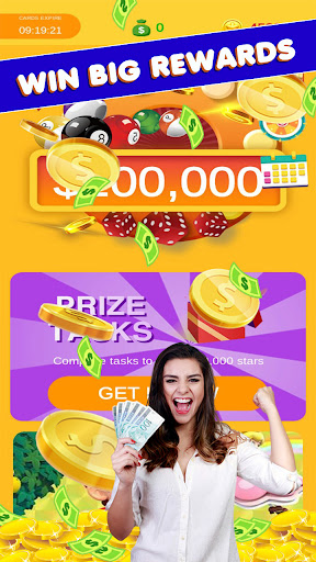 Lucky Winner for Money