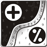 Math Solver Mental calculation icon