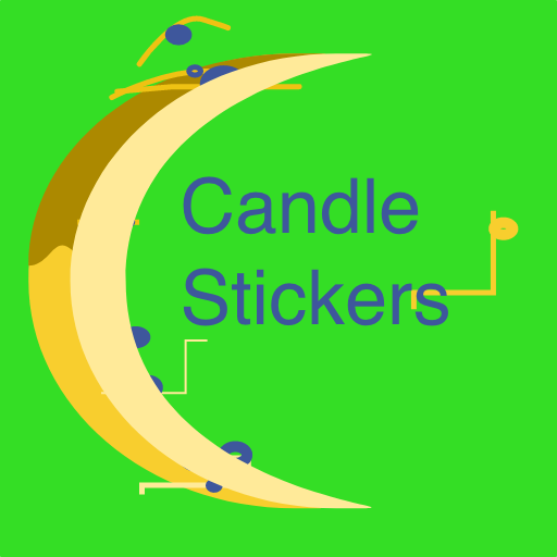Candle Stickers Скачать для Windows