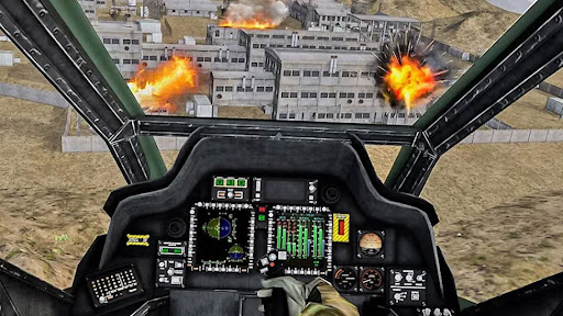 Warship Blitz War Screen 3