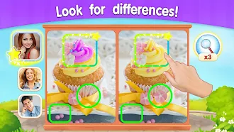 Game screenshot What's the difference? Spot it mod apk