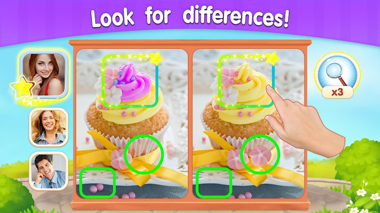 What's the difference? Spot it - 4.0.6 - (Android)