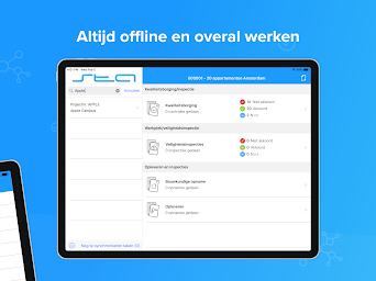 STA - Processen digitaliseren