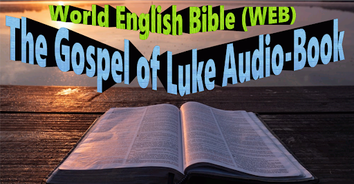 Android application Gospel of Luke Bible Audio screenshort