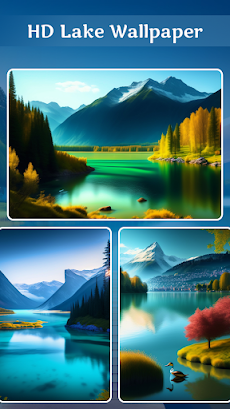 Beautiful Lake Wallpapersのおすすめ画像3
