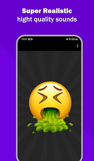 Vomit sounds Screen 2