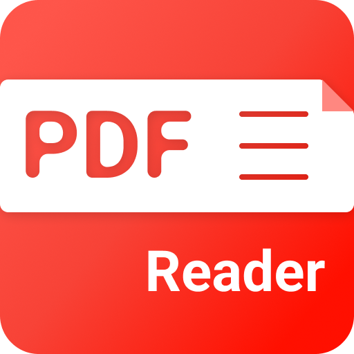 PDF Reader : Read All PDF  Icon