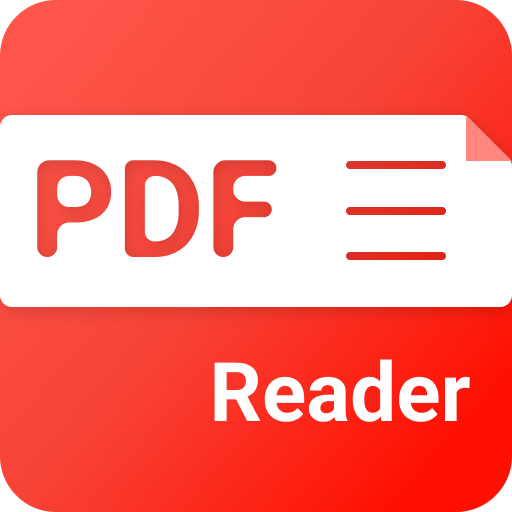PDF Reader : Read All PDF Logo