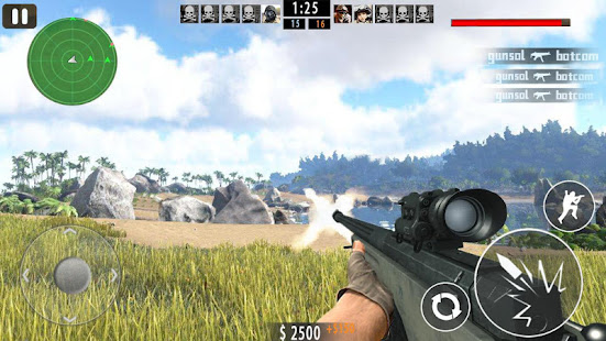 Mountain Shooter Killer 2.0.0.1 APK screenshots 2