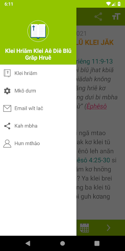 Bài Học Kinh Thánh Hằng Ngày T Screen 3