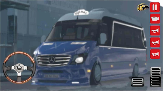 Passenger Transport Simulator