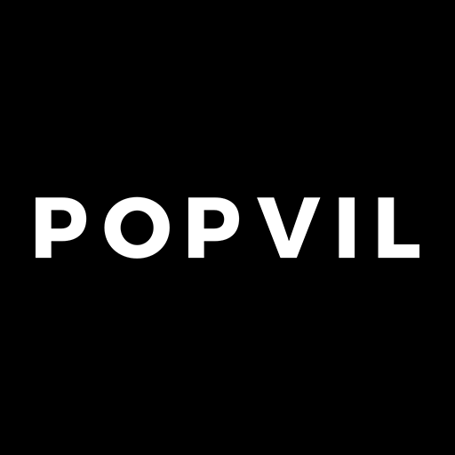 Popvil - Swimsuits & Fashion logo