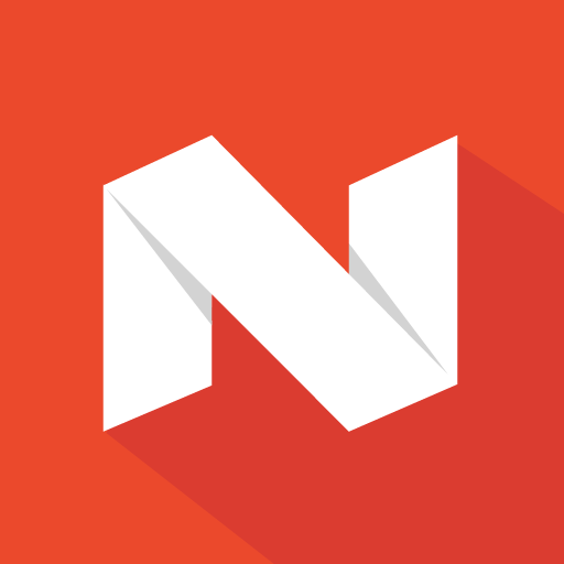N+ Launcher - Nougat 7.0 / Ore  Icon