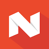 N+ Launcher - Nougat 7.0 / Oreo 8.0 / Pie 9.0 icon