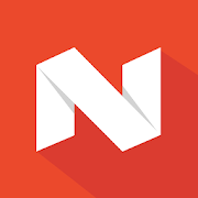 N  Launcher - Nougat 7.0 / Oreo 8.0 / Pie 9.0