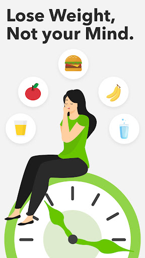 Screenshot of Intermittent Fasting :Fast App