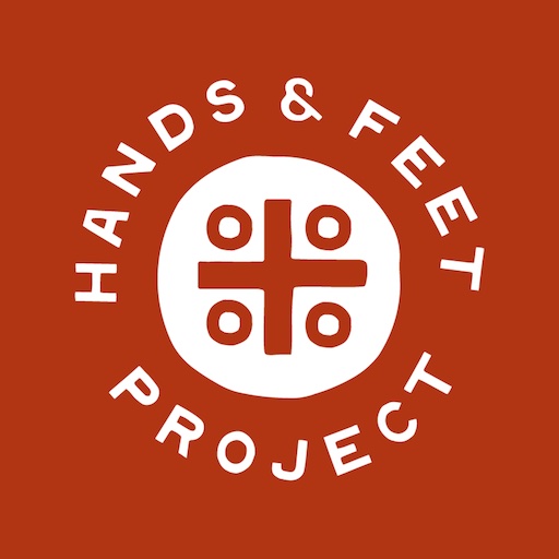 Hands & Feet Project logo