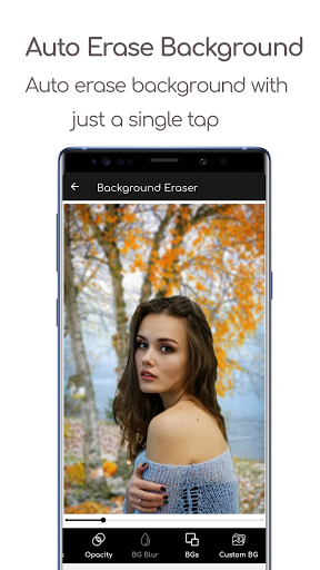 Background Changer of photo Screen 2