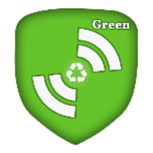 24clan VPN Green  Icon