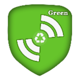 24clan VPN Green icon
