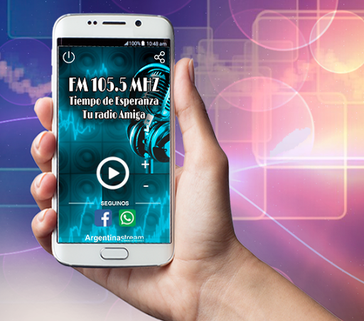 Radio Tiempo de Esperanza Screen 2