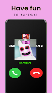 Garten of Banban : Fake Call