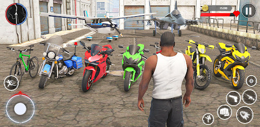 GT Gangster of World Crime