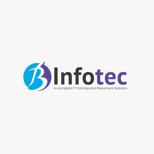 JB Infotec logo