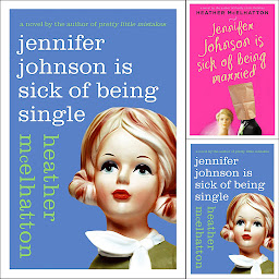 Icon image Jennifer Johnson Novels